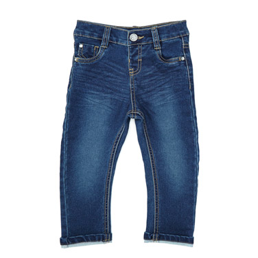 Toddler Loopback Denim jeans